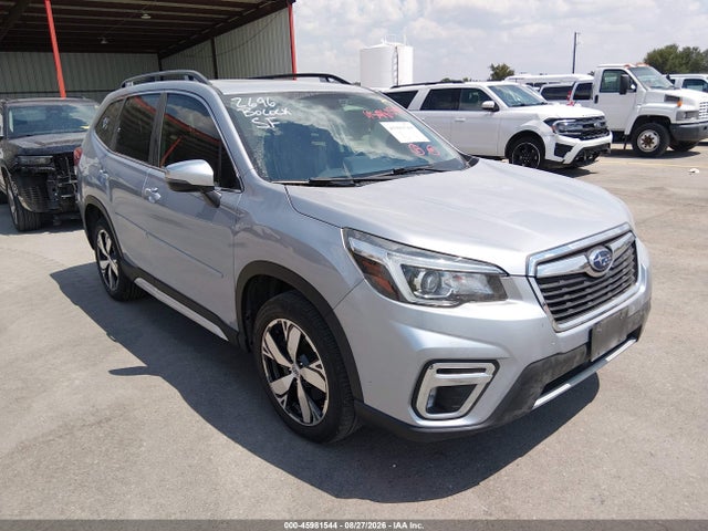 2020 SUBARU FORESTER TOURING