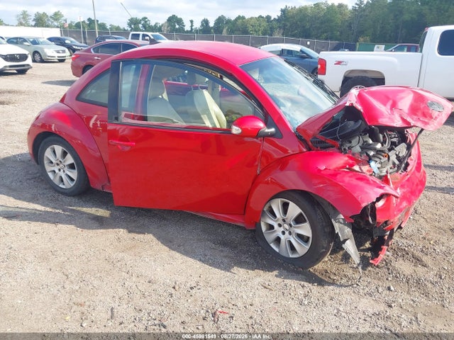 2009 VOLKSWAGEN NEW BEETLE 2.5L