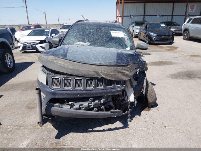 2019 JEEP COMPASS TRAILHAWK 4X4 12