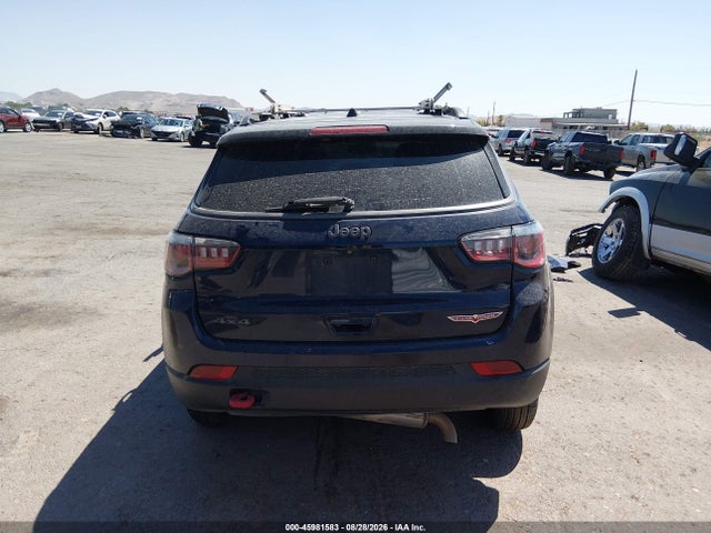 2019 JEEP COMPASS TRAILHAWK 4X4 16