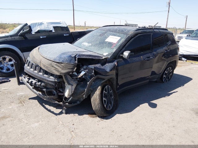 2019 JEEP COMPASS TRAILHAWK 4X4 2