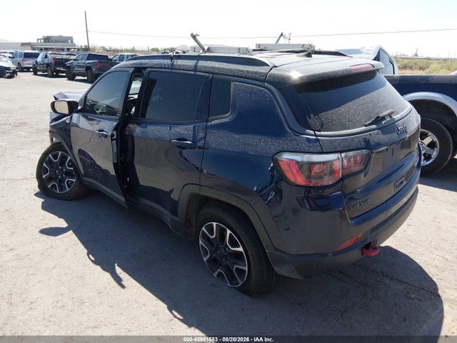 2019 JEEP COMPASS TRAILHAWK 4X4 3