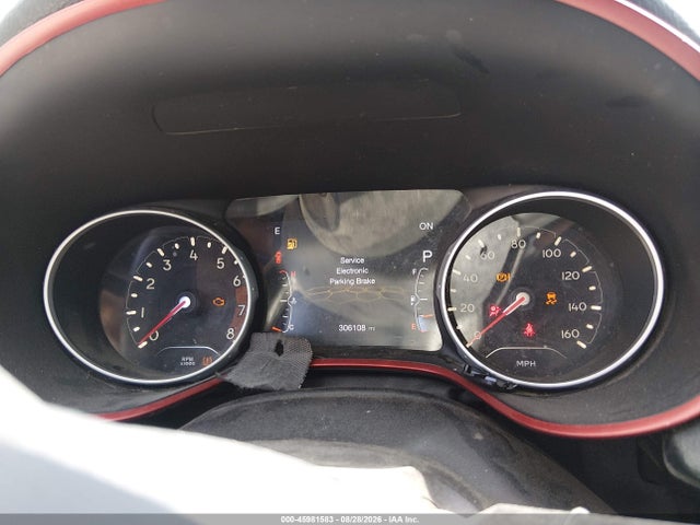 2019 JEEP COMPASS TRAILHAWK 4X4 7