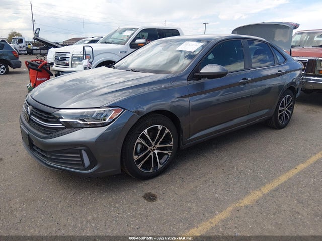 2024 VOLKSWAGEN JETTA 1.5T SPORT 2