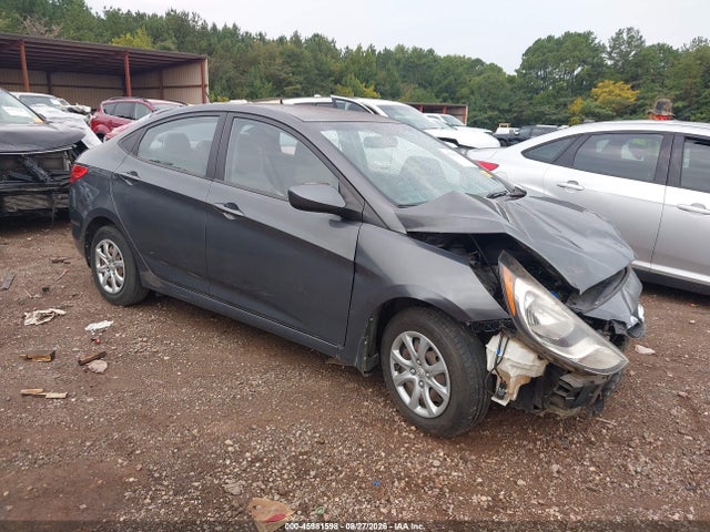 2012 HYUNDAI ACCENT GLS