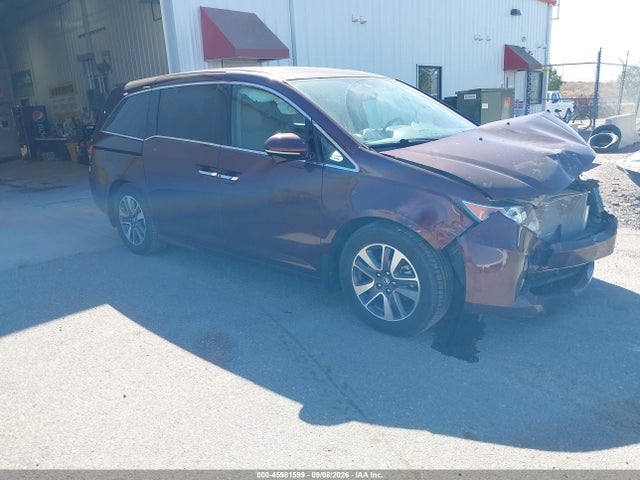 2015 HONDA ODYSSEY TOURING/TOURING ELITE