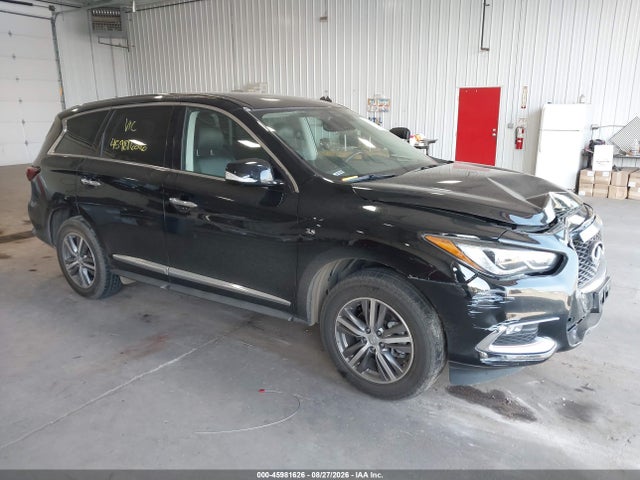 2020 Infiniti Qx60 Pure AWD