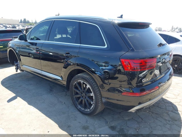 2019 AUDI Q7 45 PREMIUM 3