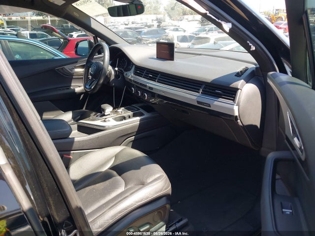 2019 AUDI Q7 45 PREMIUM 5