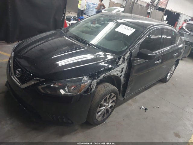 2019 Nissan SENTRA SV — фото 2