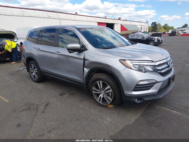 2016 HONDA PILOT EX