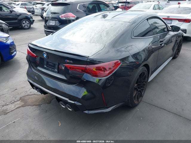 2026 BMW M4 4