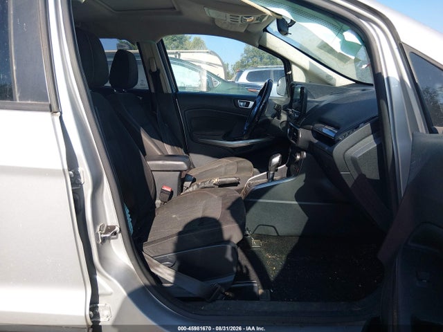 2018 FORD ECOSPORT SE 5