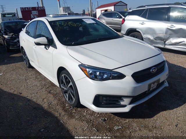 2020 SUBARU IMPREZA SPORT