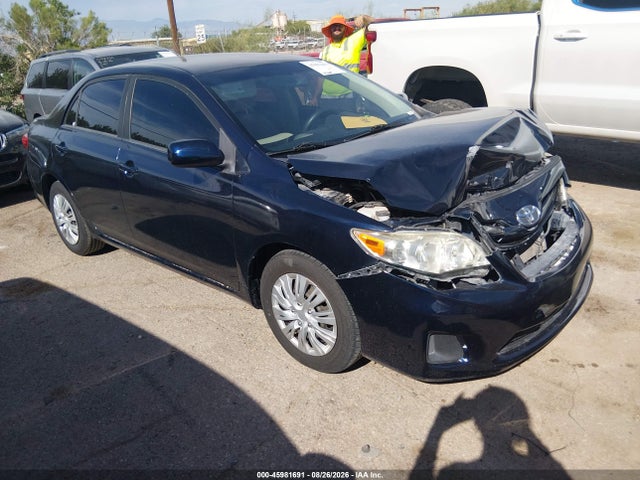 2011 TOYOTA COROLLA LE
