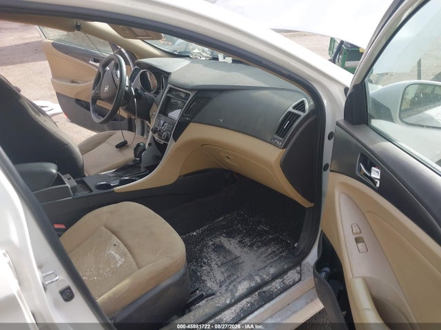 2011 Hyundai SONATA HYBRID 照片 5