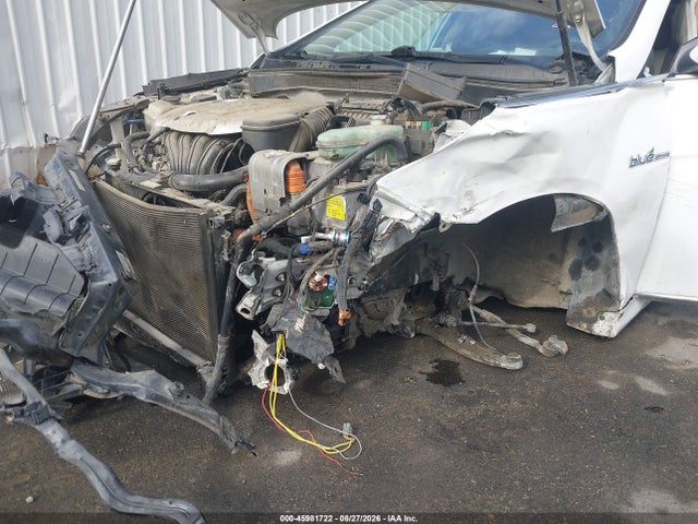 2011 Hyundai SONATA HYBRID 照片 6