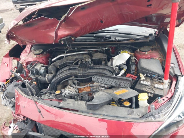 2022 SUBARU IMPREZA BASE 5-DOOR 10