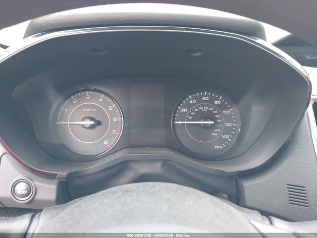 2022 SUBARU IMPREZA BASE 5-DOOR 15