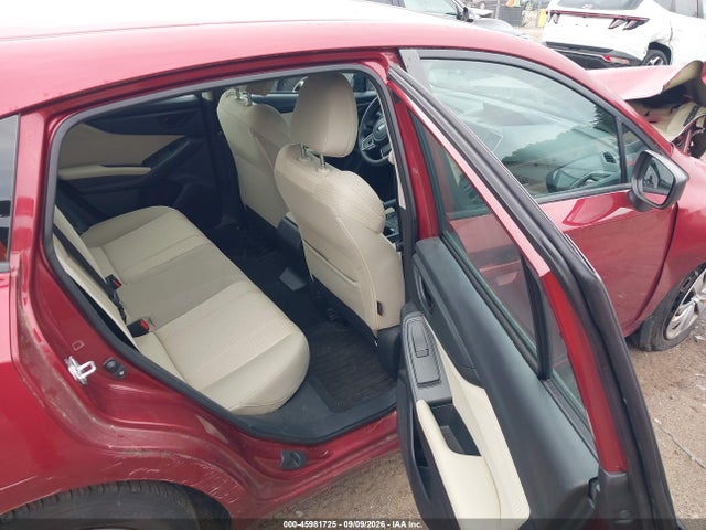 2022 SUBARU IMPREZA BASE 5-DOOR 8