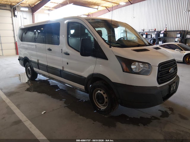 2018 FORD TRANSIT-350 XL