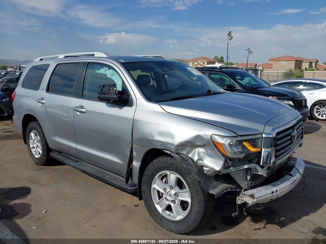 2021 TOYOTA SEQUOIA SR5