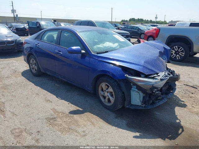 2021 HYUNDAI ELANTRA SE