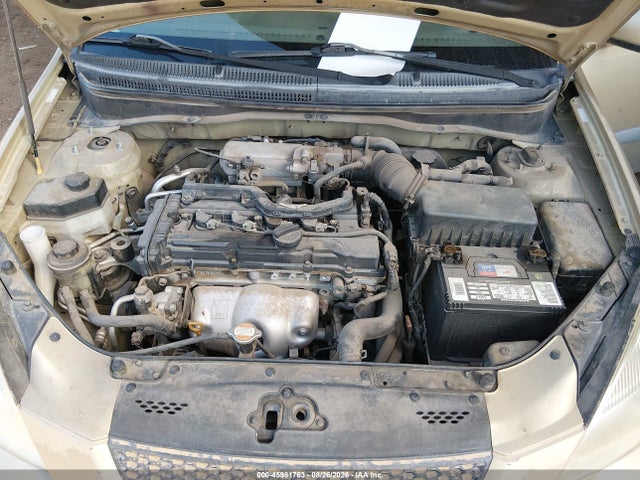 2008 KIA RIO LX 照片 10