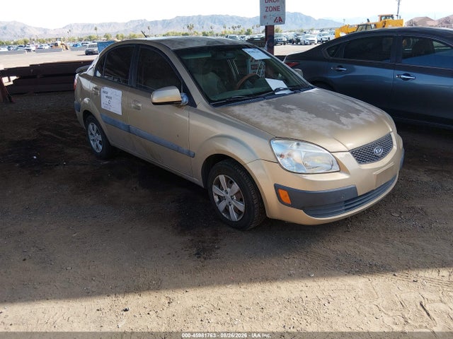 2008 KIA RIO LX 照片 1