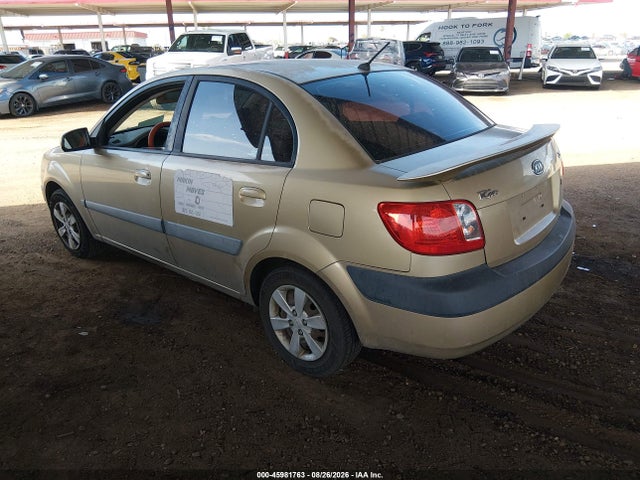 2008 KIA RIO LX 照片 3