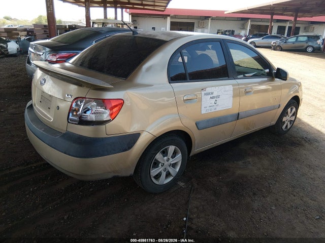 2008 KIA RIO LX 照片 4