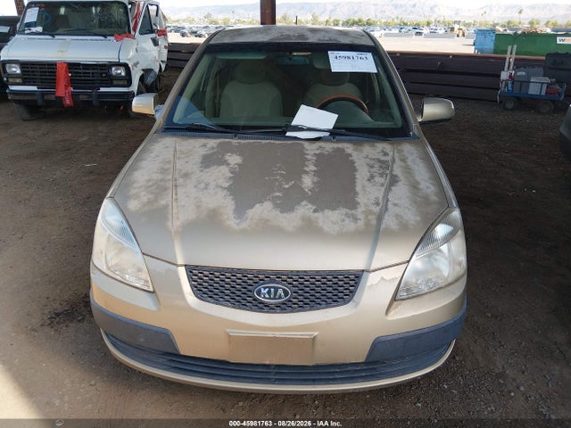 2008 KIA RIO LX 照片 6