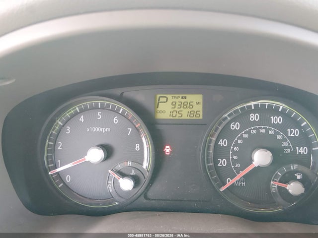 2008 KIA RIO LX 照片 7