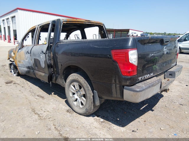 2017 NISSAN TITAN SV 3