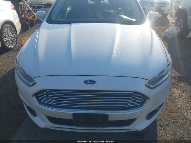 صورة 6 لـ 2013 FORD FUSION HYBRID SE
