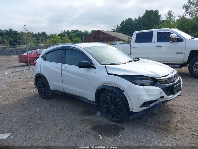 2021 HONDA HR-V AWD SPORT