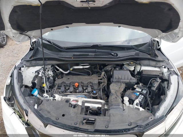 2021 HONDA HR-V AWD SPORT 10