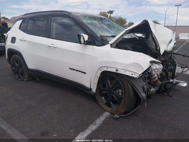 2021 JEEP COMPASS ALTITUDE FWD