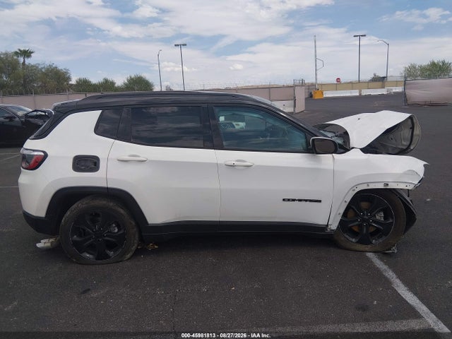 2021 JEEP COMPASS ALTITUDE FWD 13