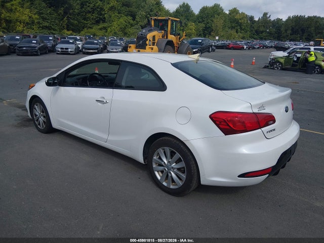 2015 KIA FORTE KOUP EX 照片 3