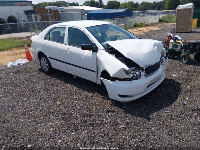 2008 TOYOTA COROLLA CE