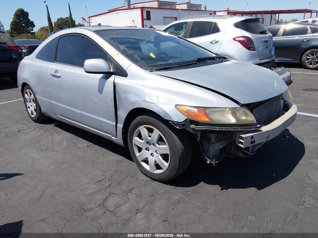 2006 HONDA CIVIC EX