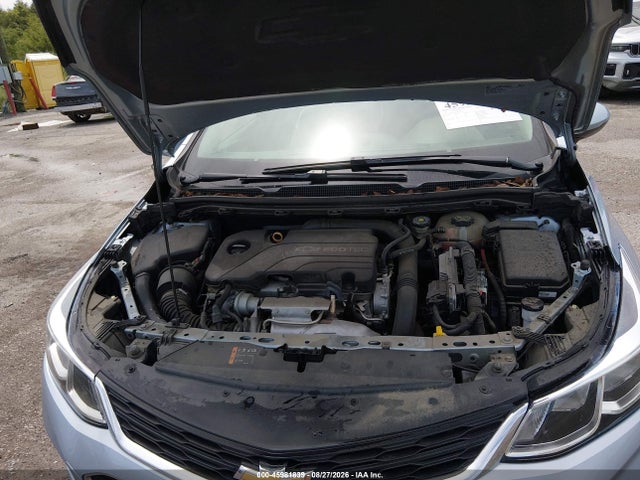 2017 CHEVROLET CRUZE LS AUTO 10