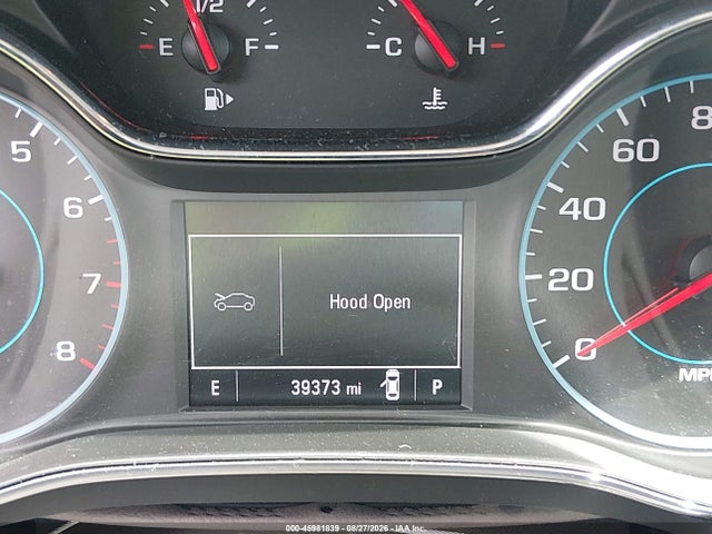 2017 CHEVROLET CRUZE LS AUTO 15