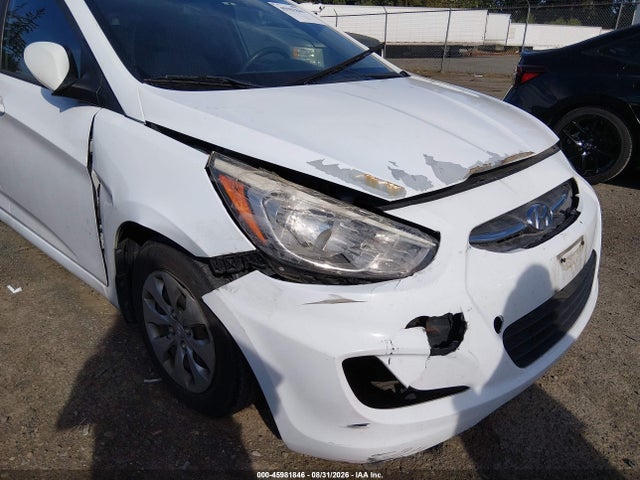 2016 Hyundai ACCENT SE — фото 6