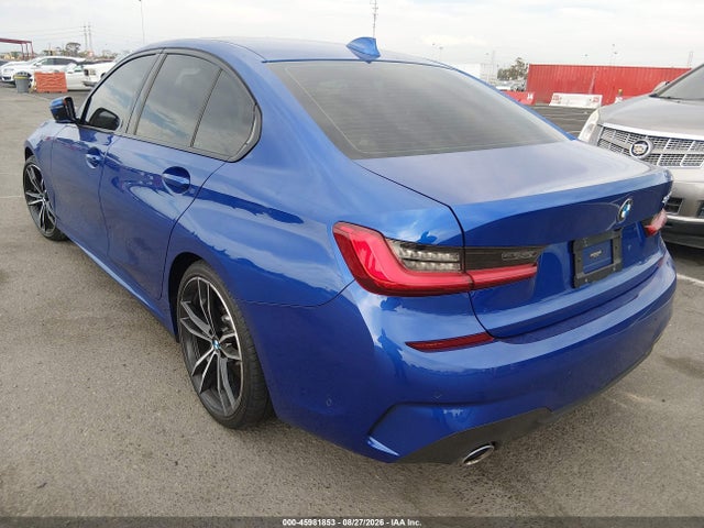 2019 BMW 330I 3