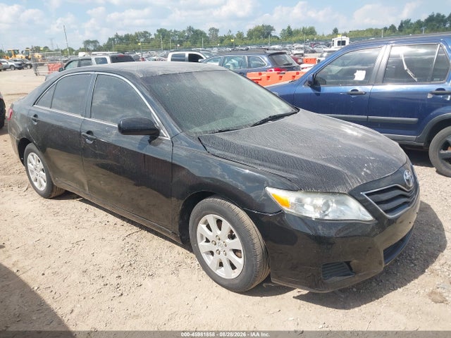 2010 TOYOTA CAMRY LE