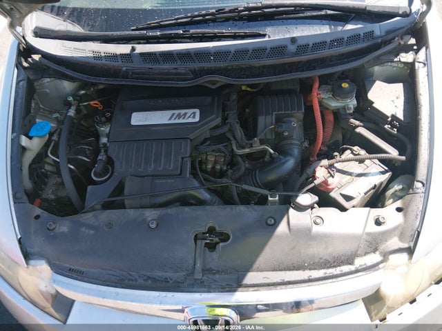 2007 Honda CIVIC HYBRID 照片 10