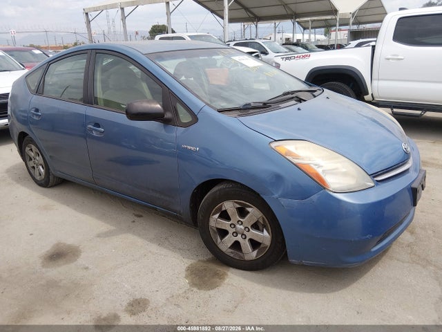 2006 TOYOTA PRIUS 
