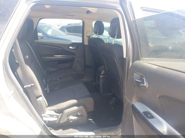 2020 DODGE JOURNEY SE VALUE 8